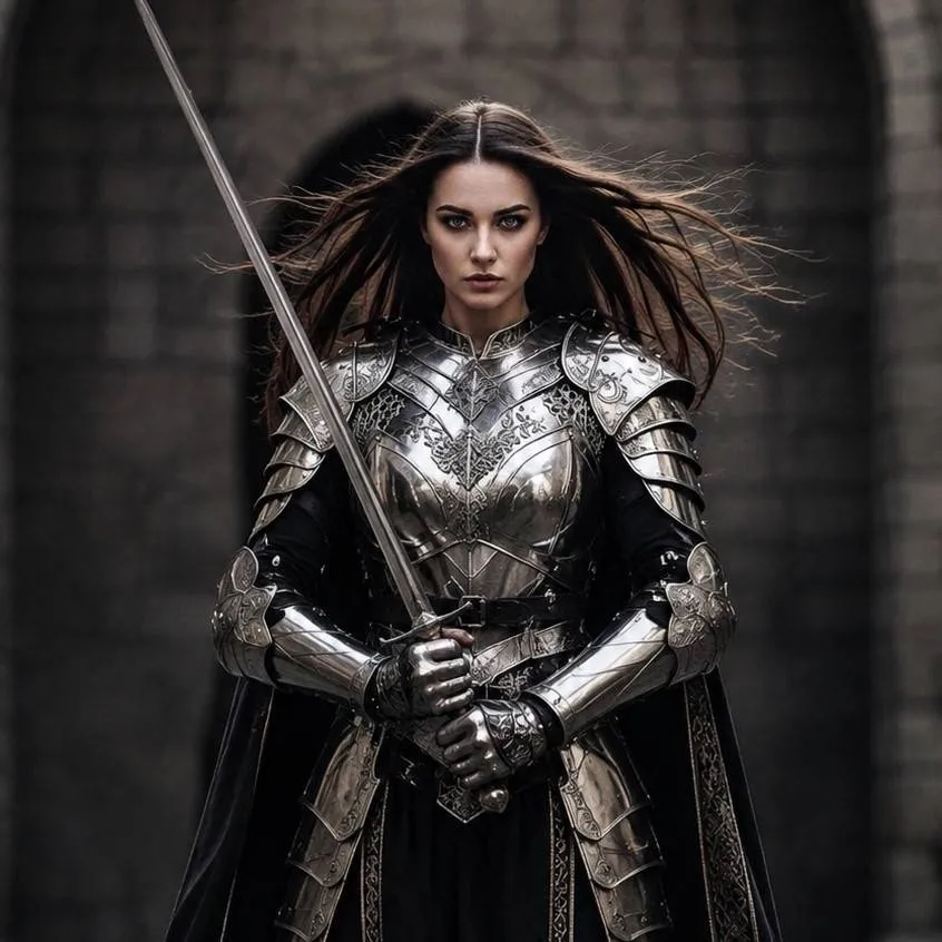 chat with ai character: Lirael Vex