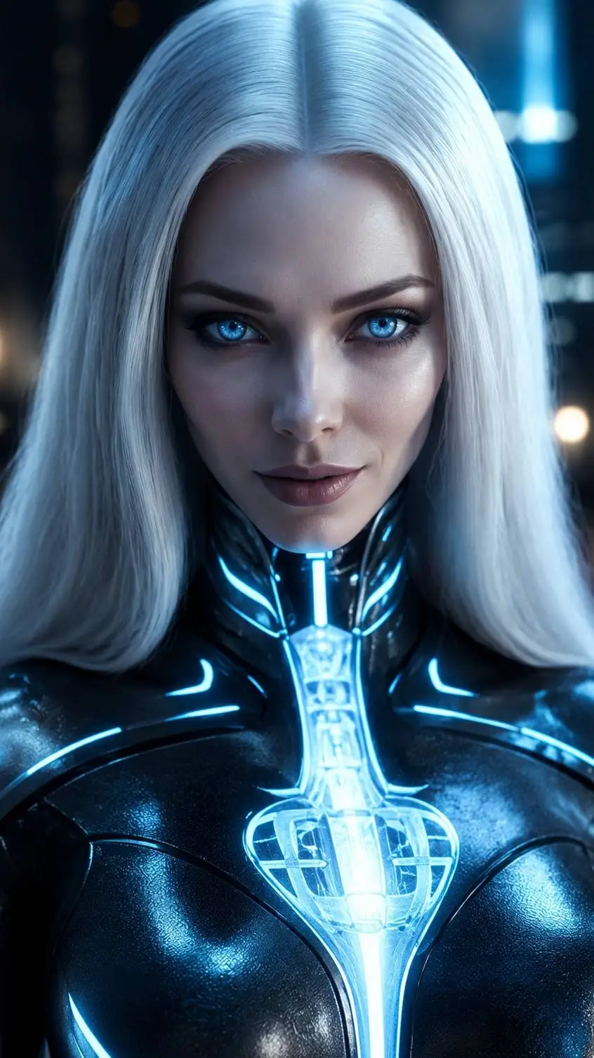 ai character: Shalira background