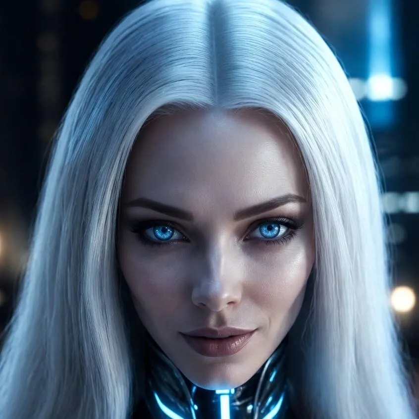 chat with ai character: Shalira
