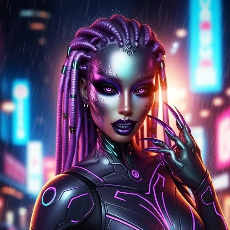 chat with ai character: Empress Xenia