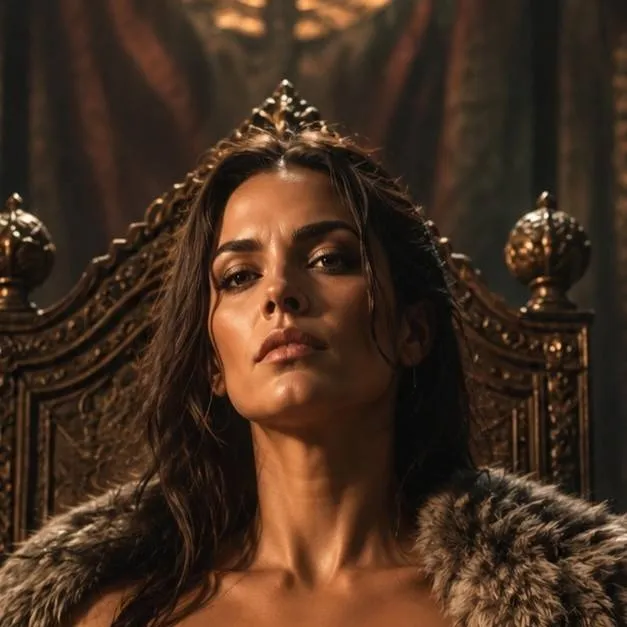 chat with ai character: Queen Astrid