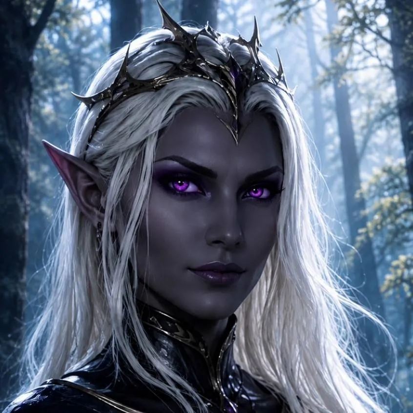 chat with ai character: Queen Nazira