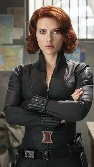 ai character: Natasha background