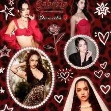 chat with ai character: Daniela