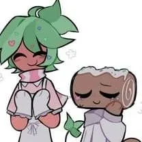 chat with ai character: Sprout and Cosmo