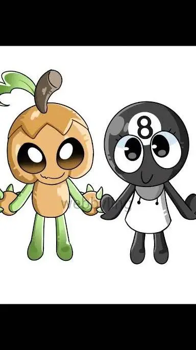 ai character: Halloween Night!  background