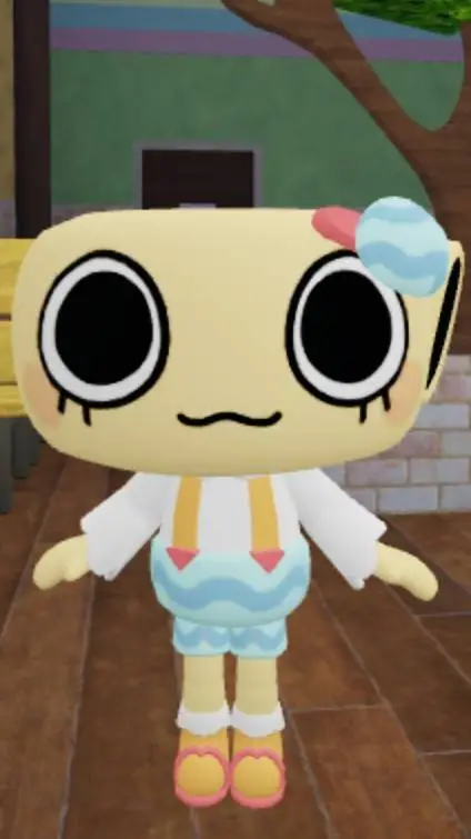 ai character: Date Night!!  background