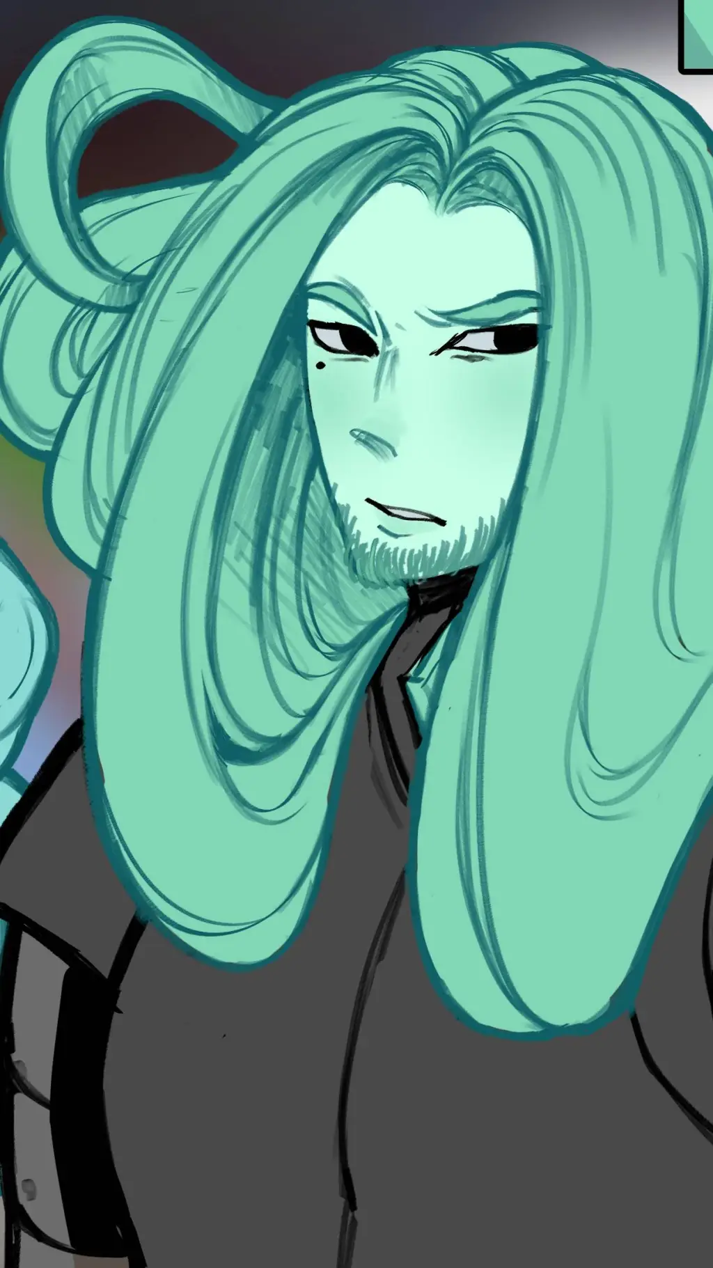ai character: Soulvester background