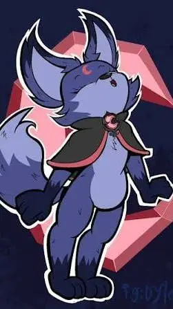 ai character: Eclispe background