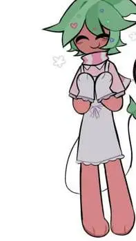 ai character: Sprout background