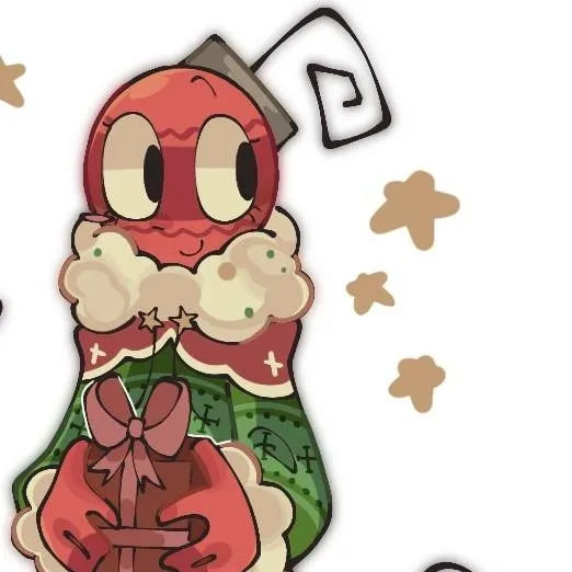 chat with ai character: Christmas! 