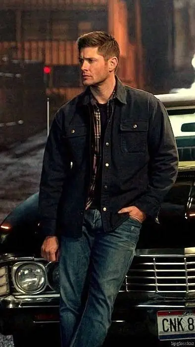 ai character: Dean Winchester background