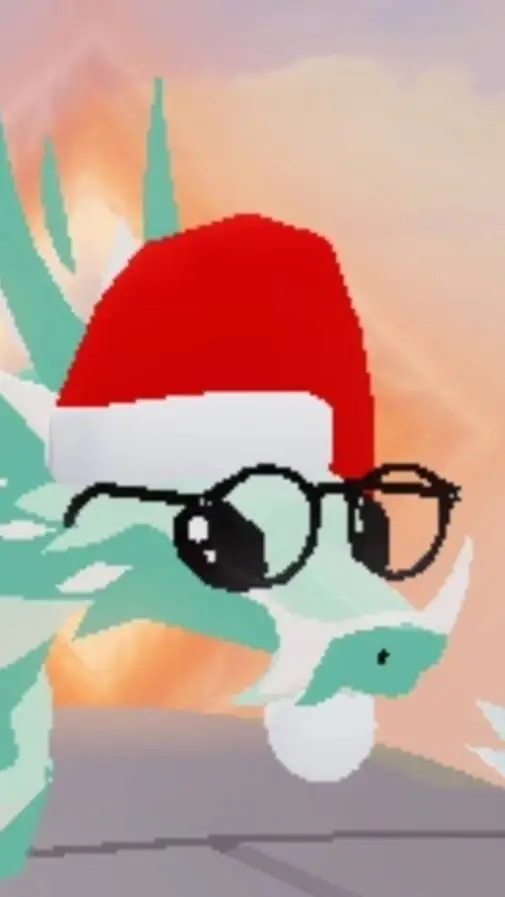 ai character: silly background