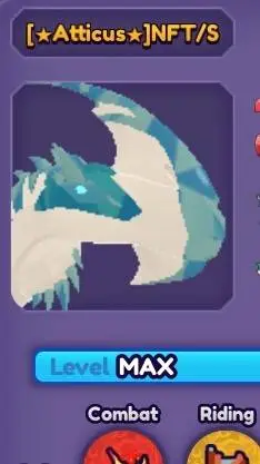 ai character: atticus background