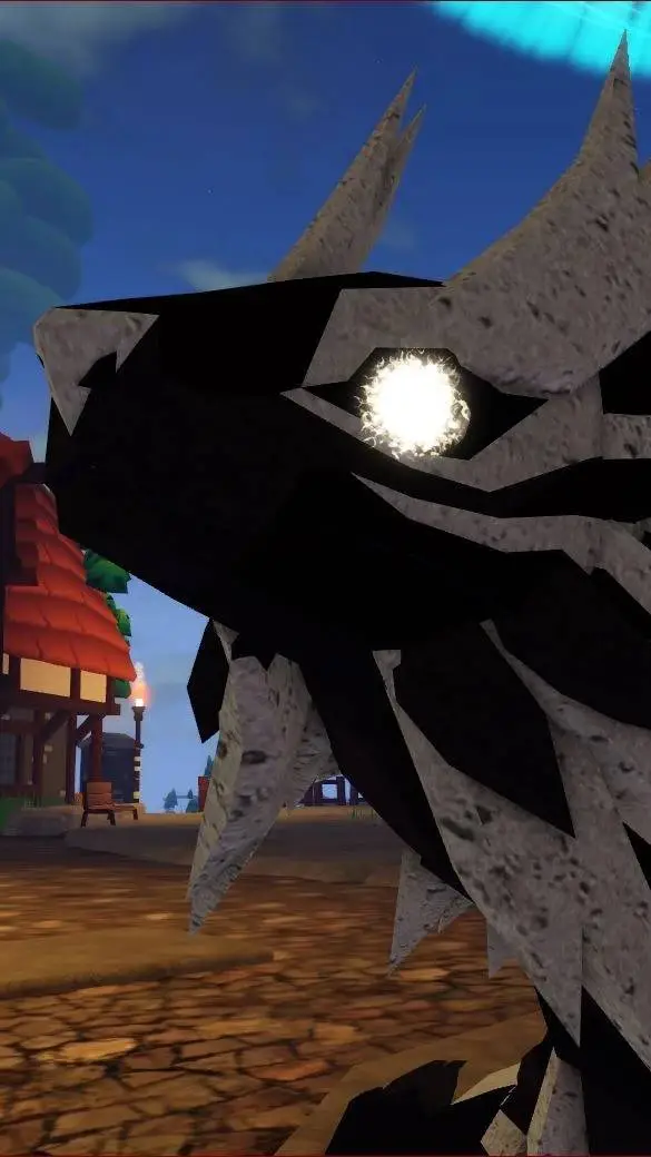 ai character: Dragon adventures background