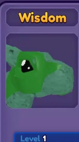 ai character: lucklif background