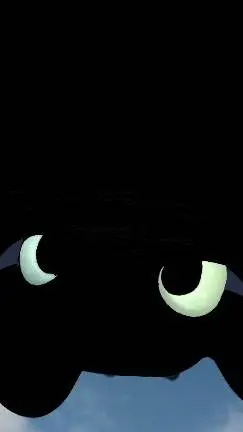 ai character: httyd background