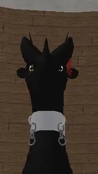 ai character: miss tarantula background
