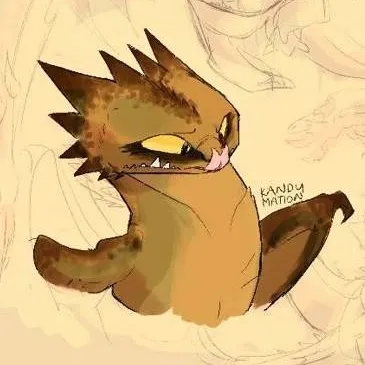 chat with ai character: Httyd but