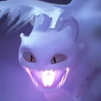 chat with ai character: httyd but