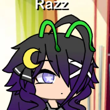 chat with ai character: Razz