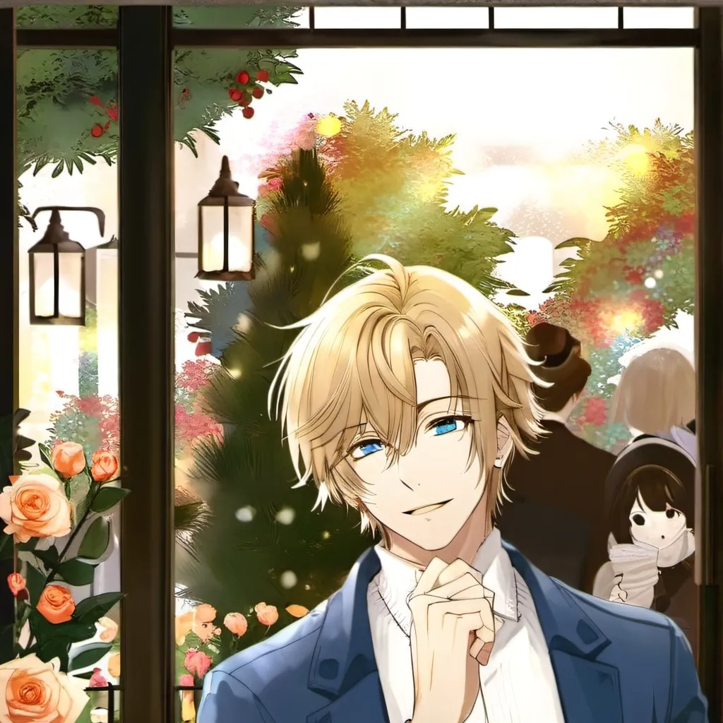 chat with ai character: leo