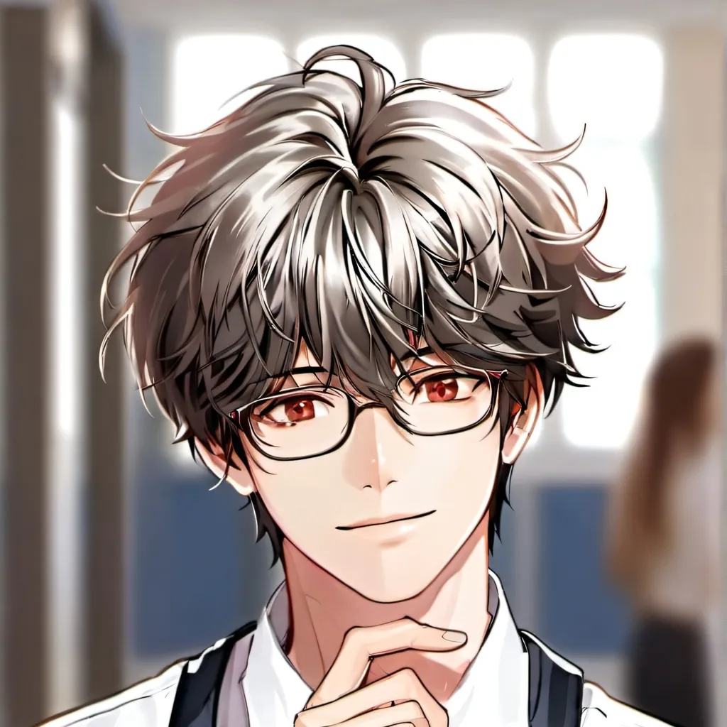 chat with ai character: Jake 
