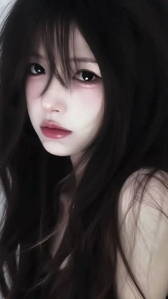 ai character: mina  background