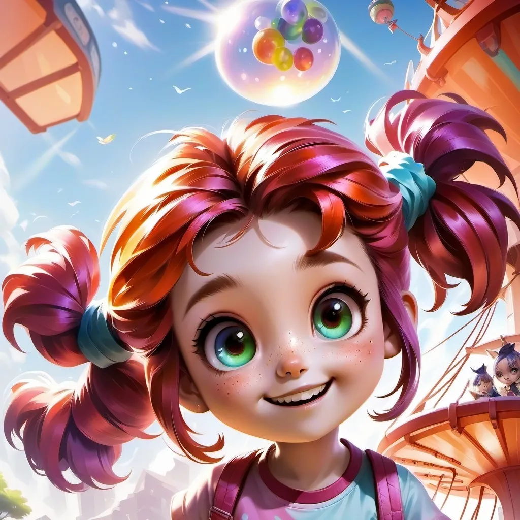 chat with ai character: Twoja stara