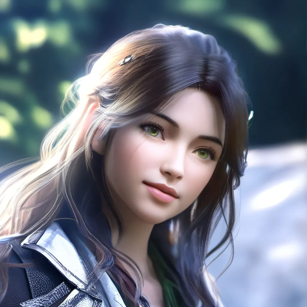 chat with ai character: Pick me Girl