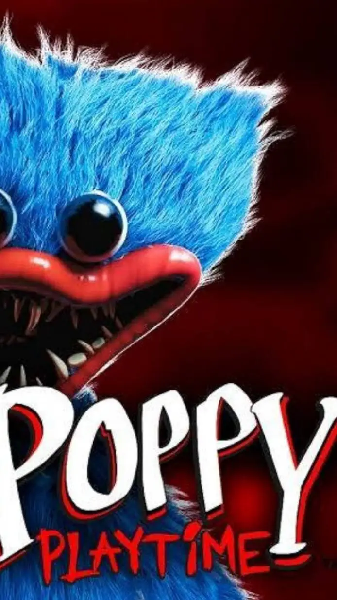 ai character: Poppy playtime background