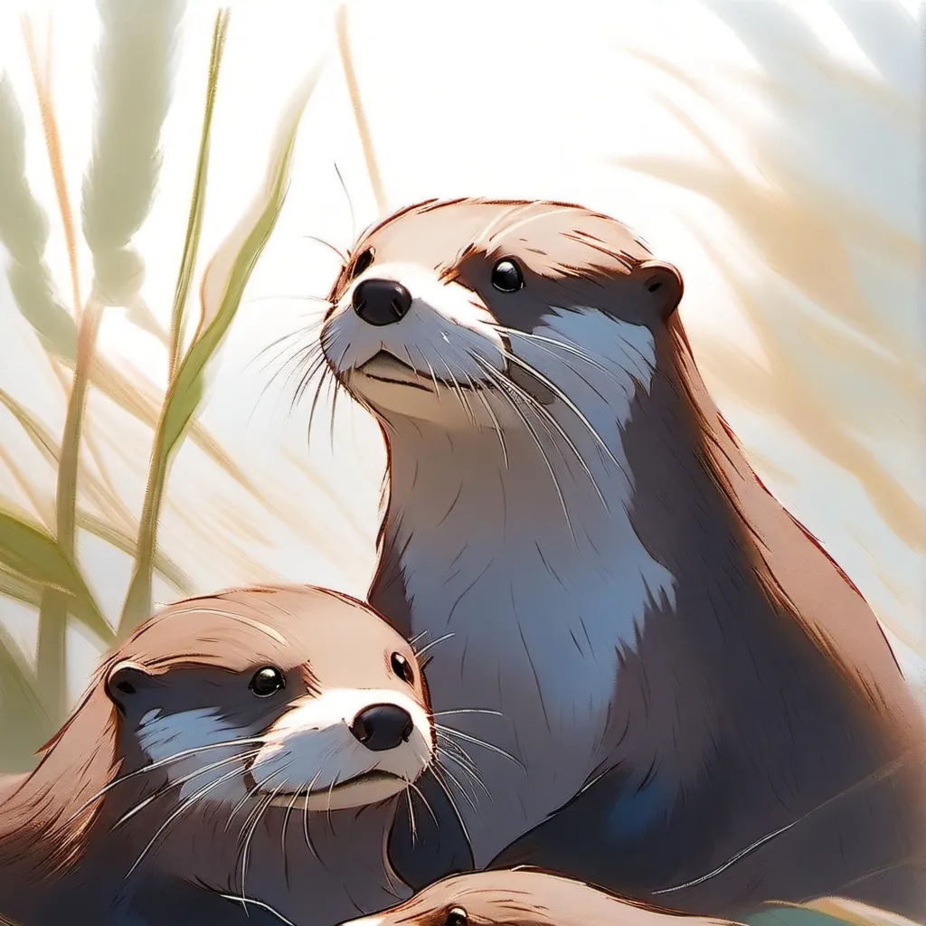 chat with ai character: Madre nutria