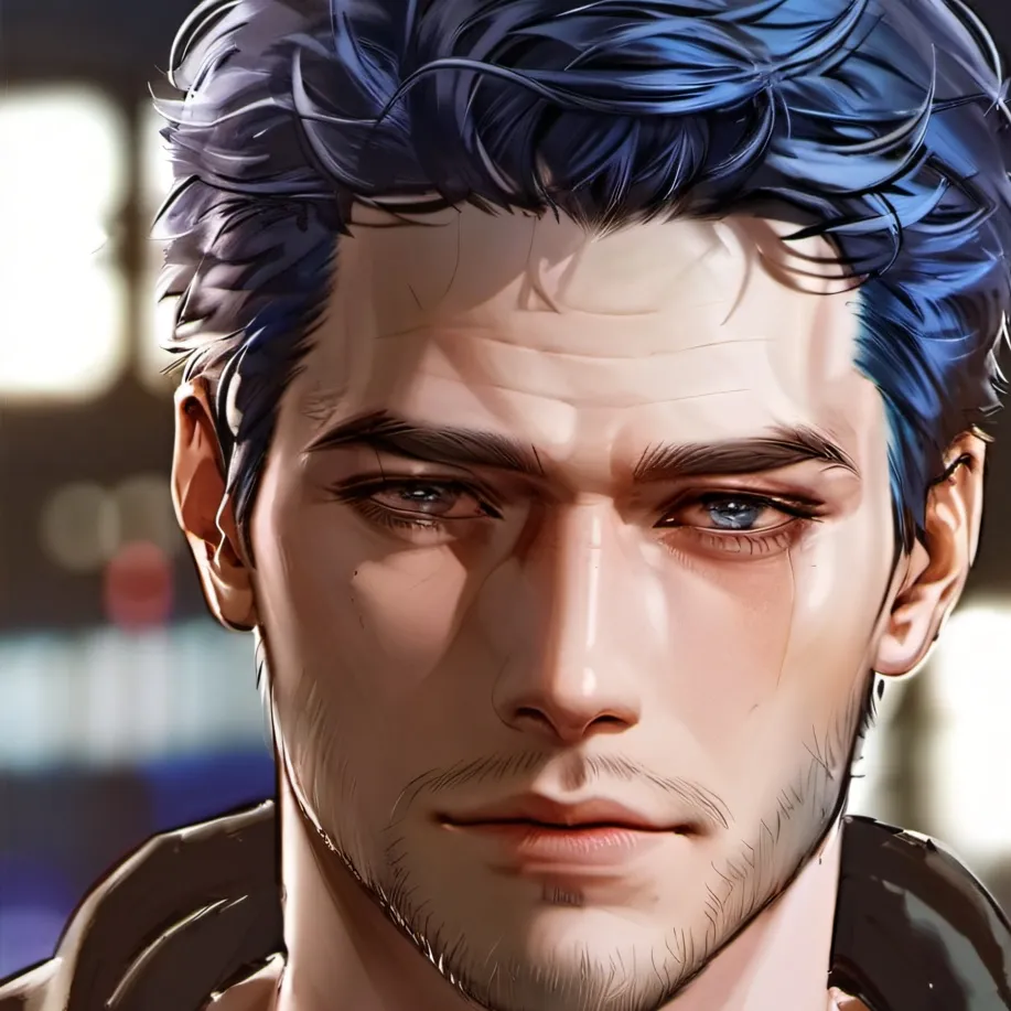 chat with ai character: Daniel