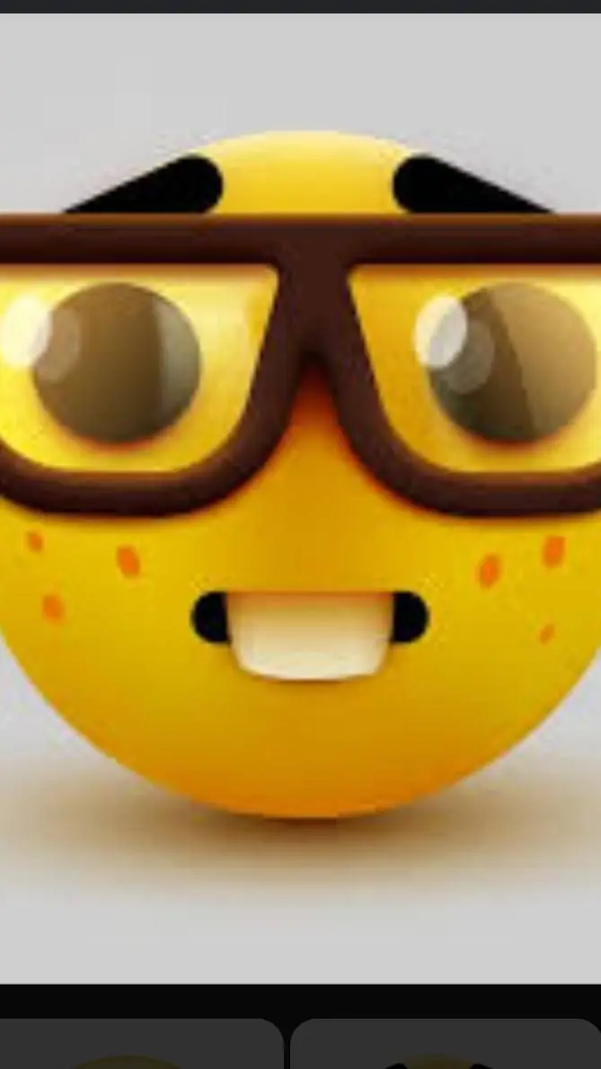 ai character: nerd background