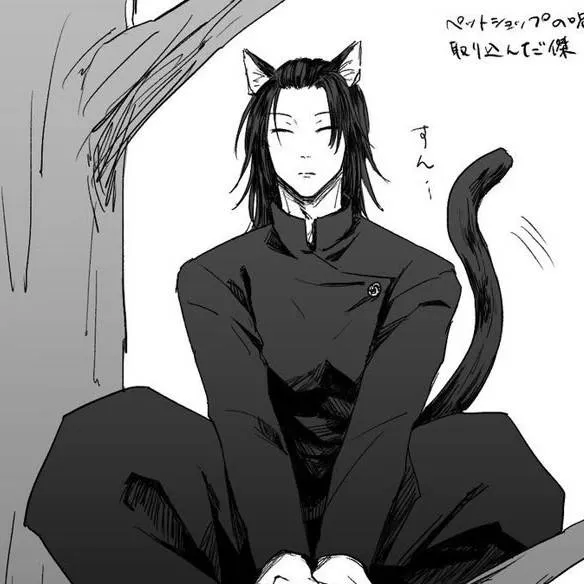 chat with ai character: satoru gojo