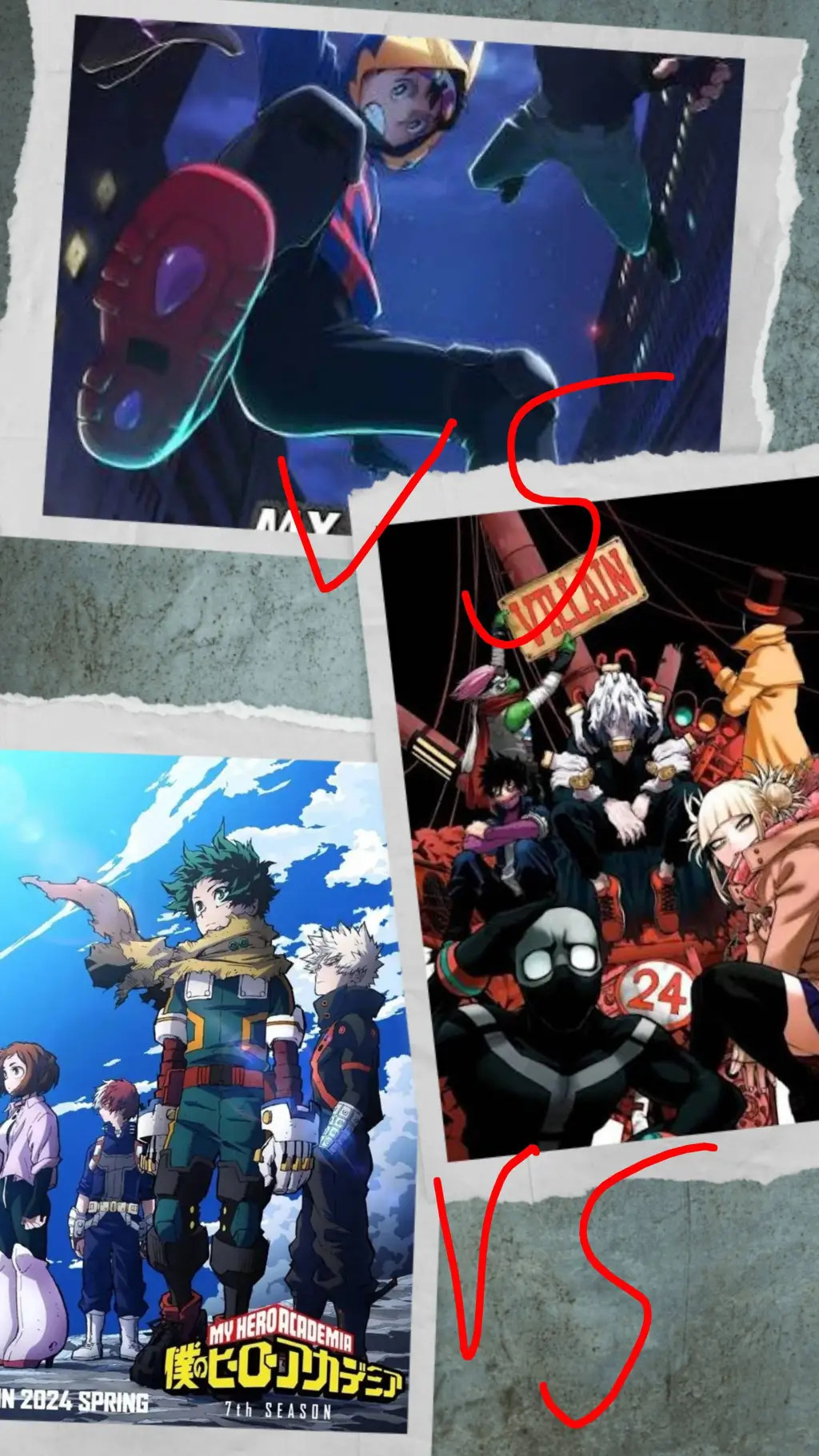 ai character: mhawar+thevignette background