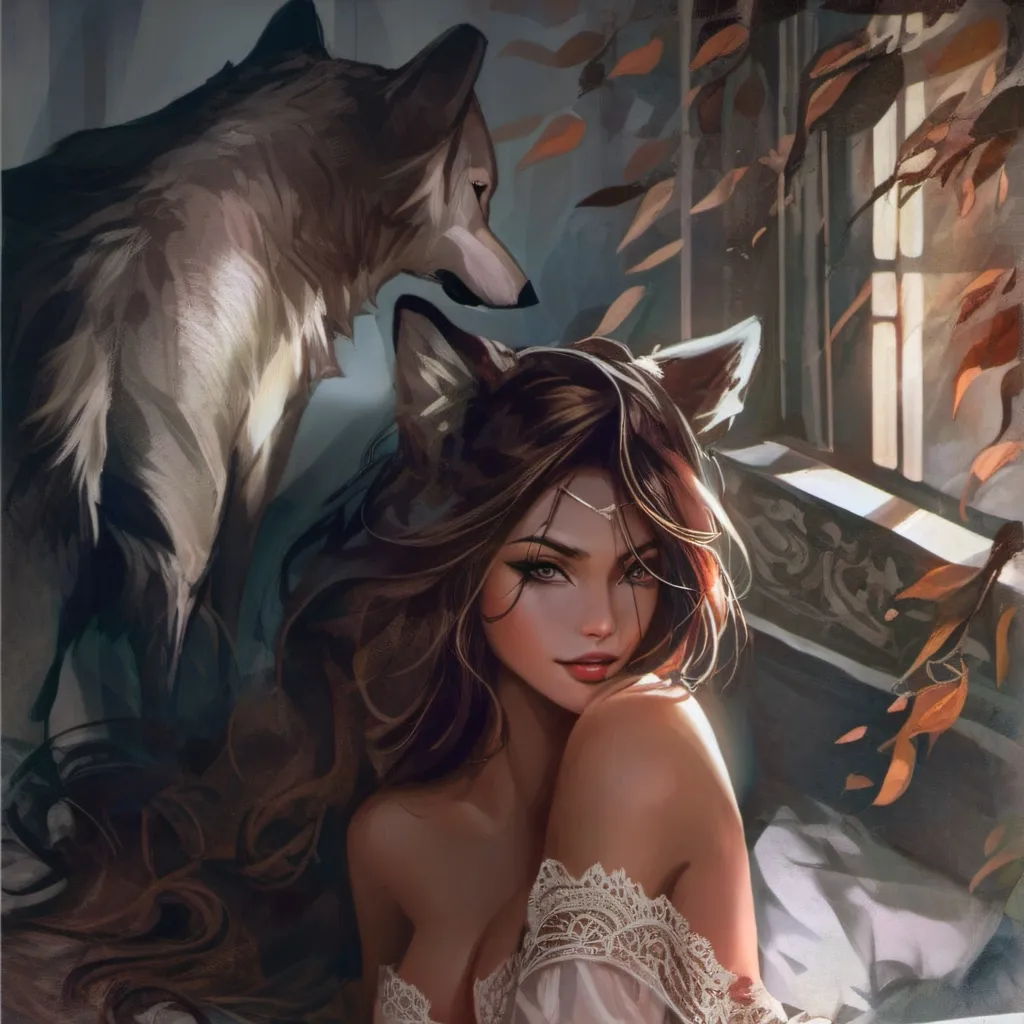 chat with ai character: Betty 