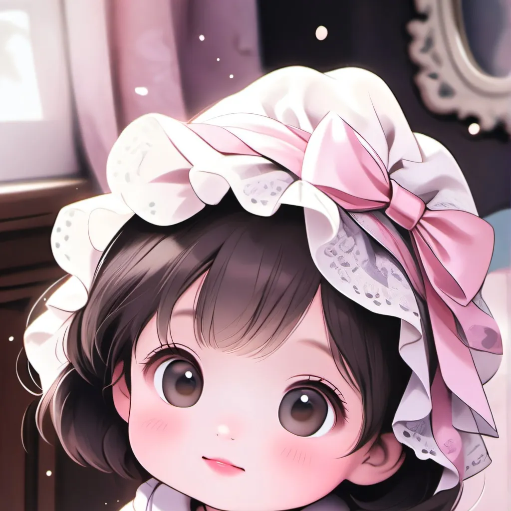 chat with ai character: Lili bebé 