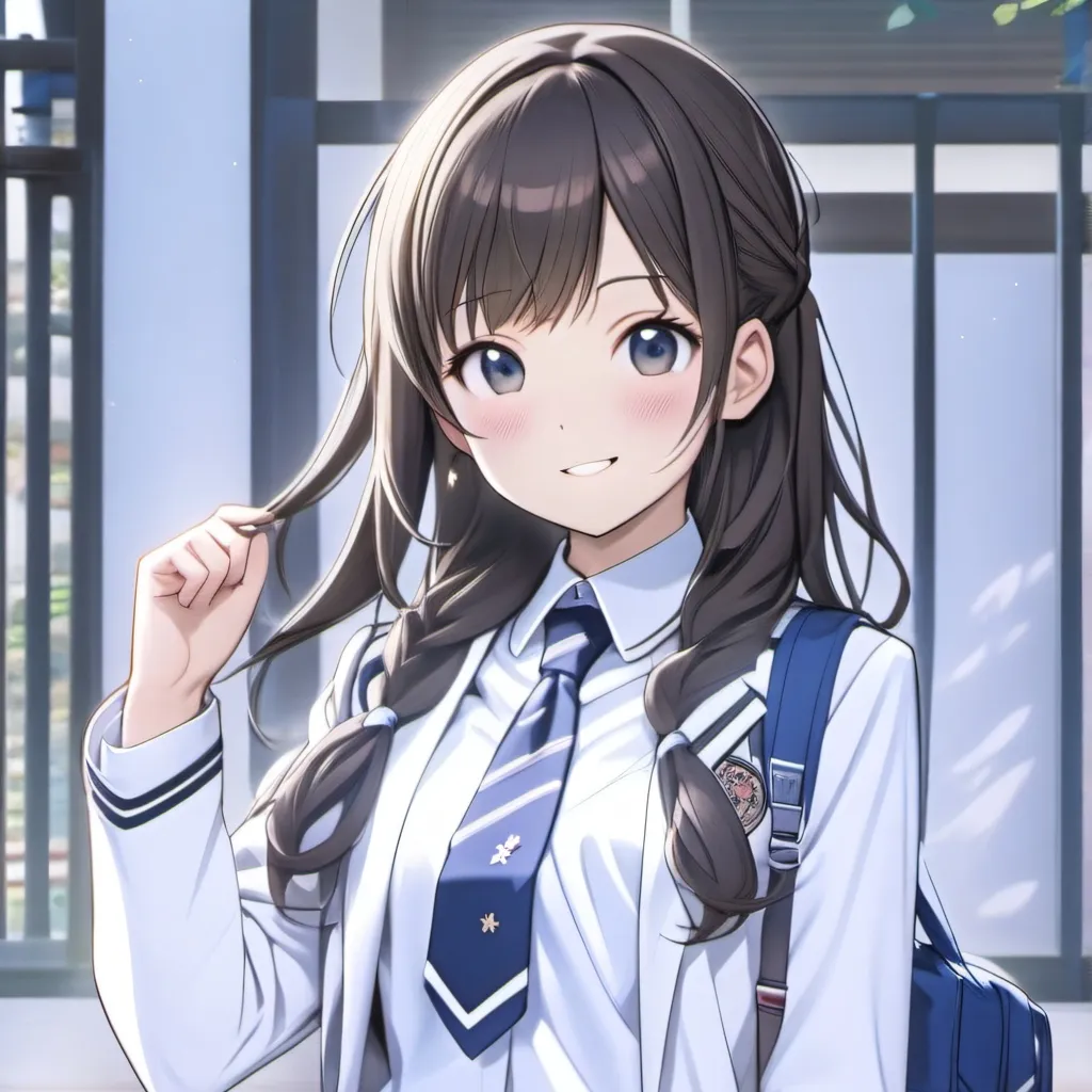 chat with ai character: hana