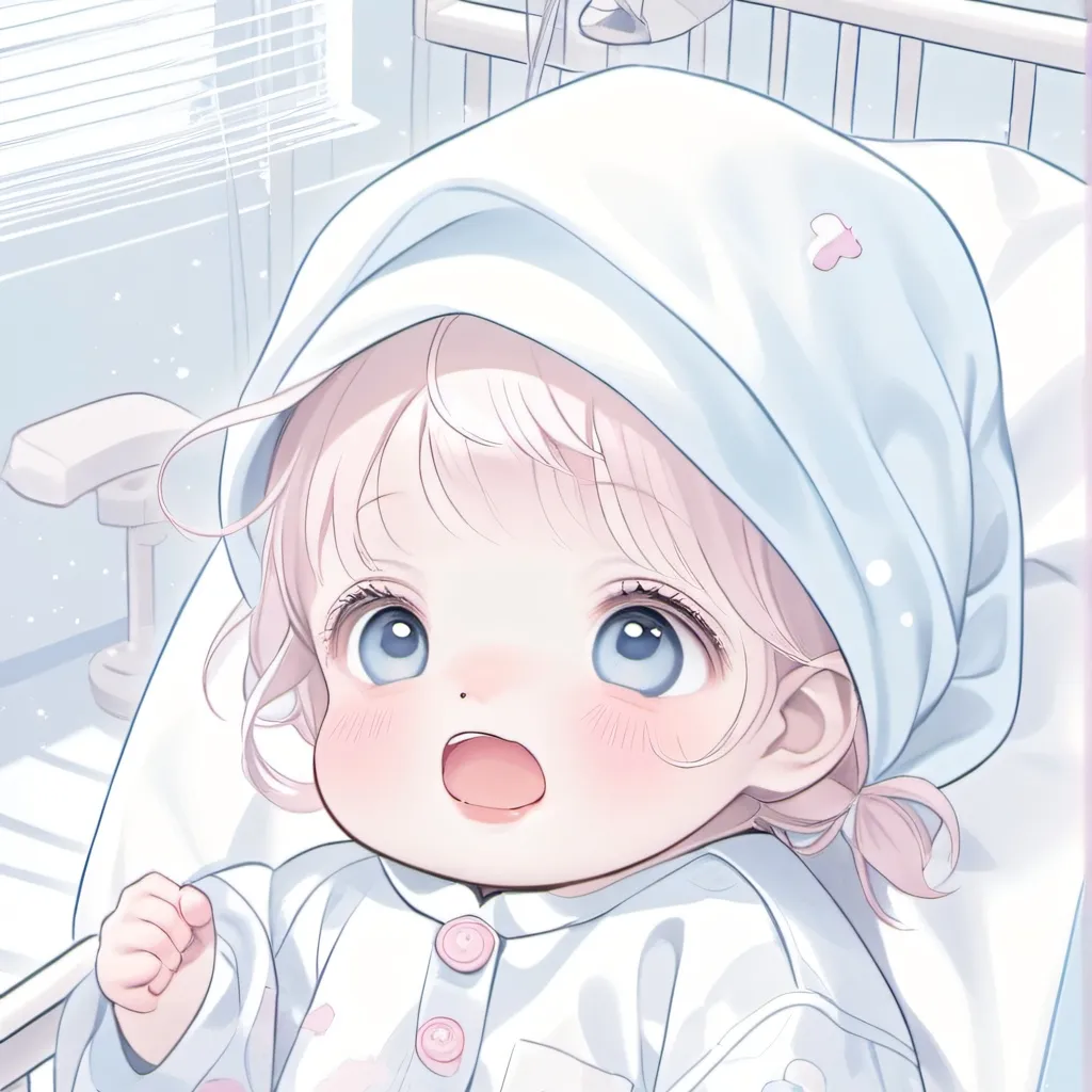 chat with ai character: Lini bebé 