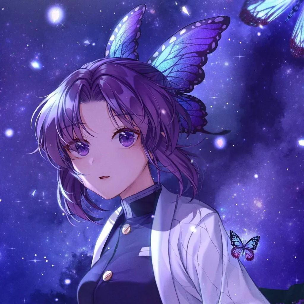 chat with ai character: shinobu 