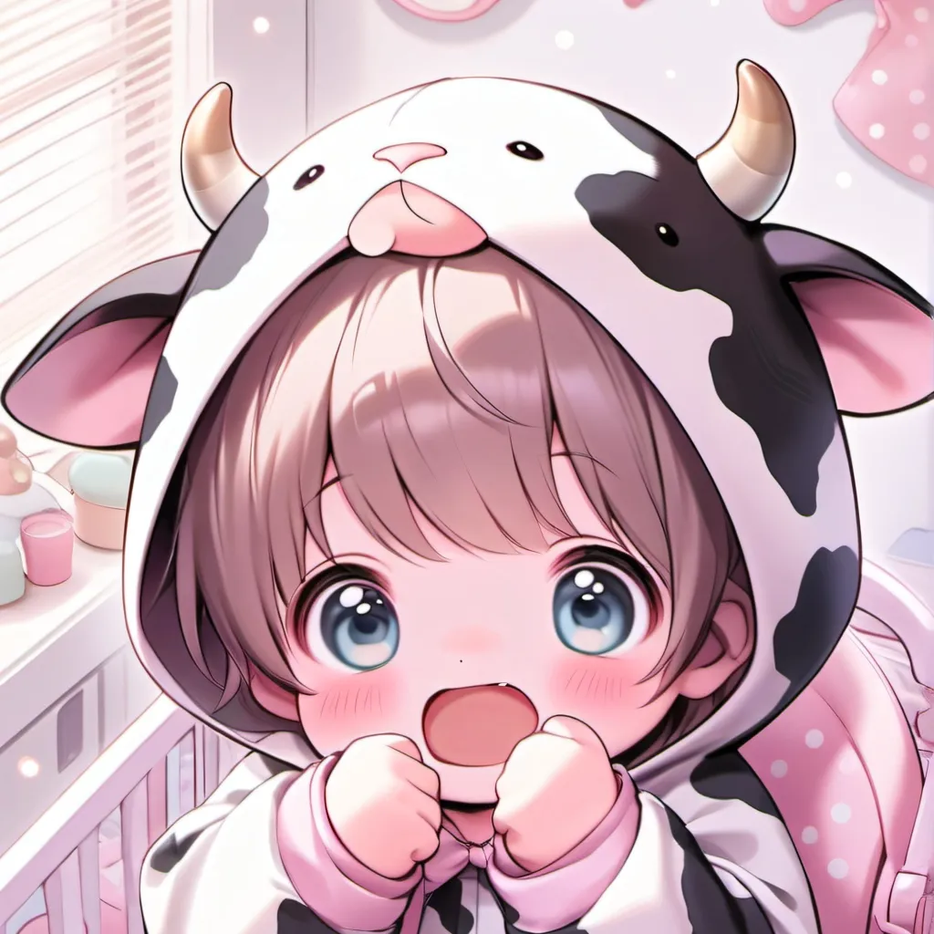 chat with ai character: Sara bebé 