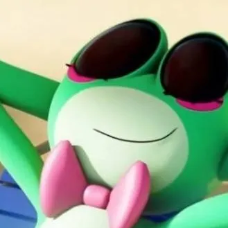 chat with ai character: 🐸💚Ribbit💚🐸