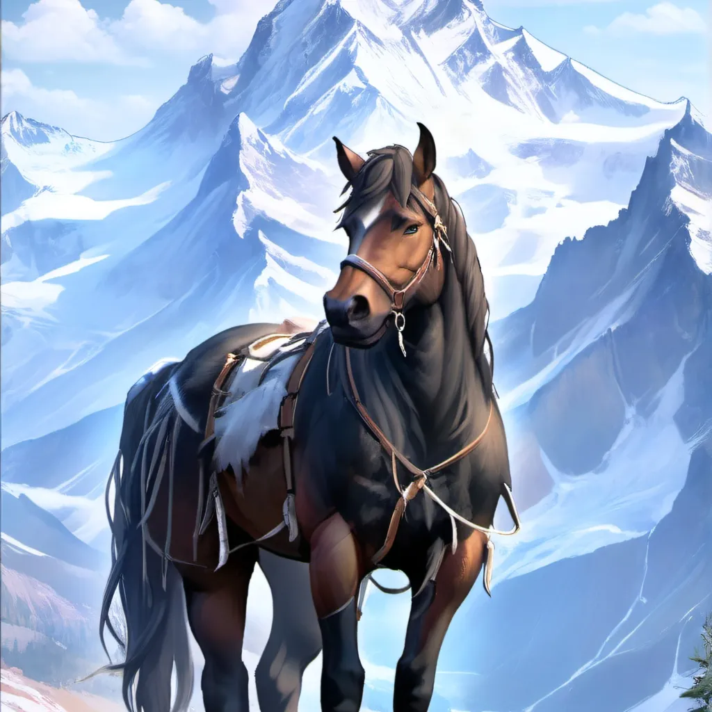chat with ai character: 🐎caballo🐎