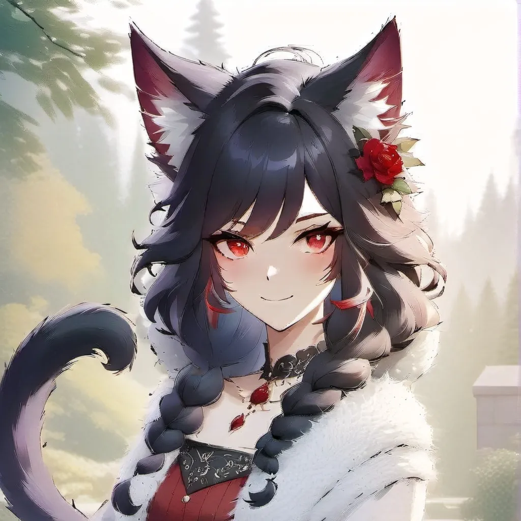 chat with ai character: 💔🐾Garras felinas🐾💔