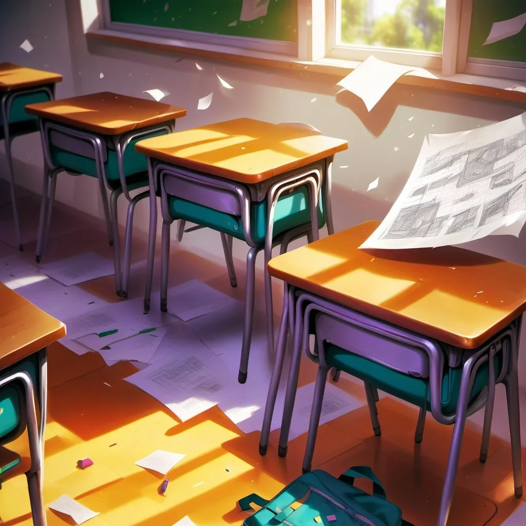 chat with ai character: 🏫ESCUELA🏫
