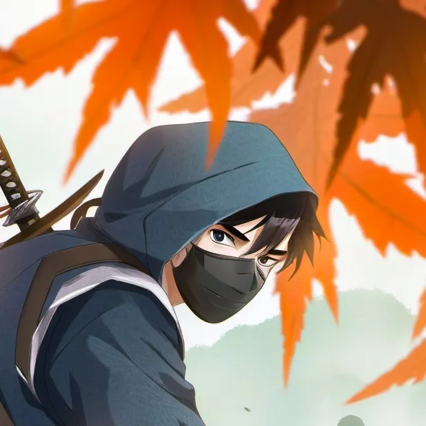 chat with ai character: 🥷Ninja🥷