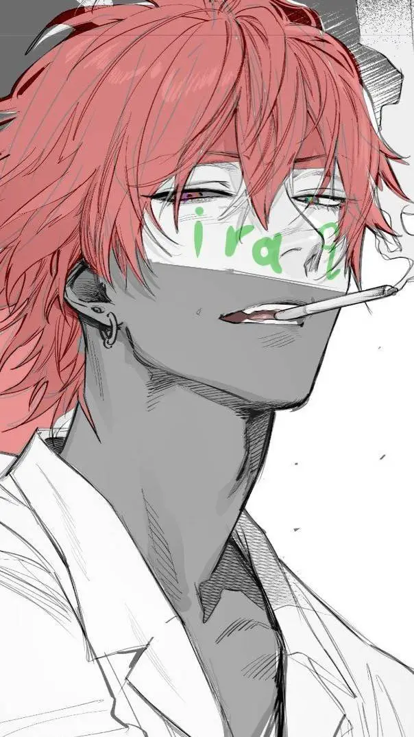 ai character: 𝐼𝑟𝑎𝑞 ♡  background