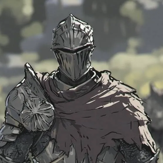 chat with ai character: Knight 