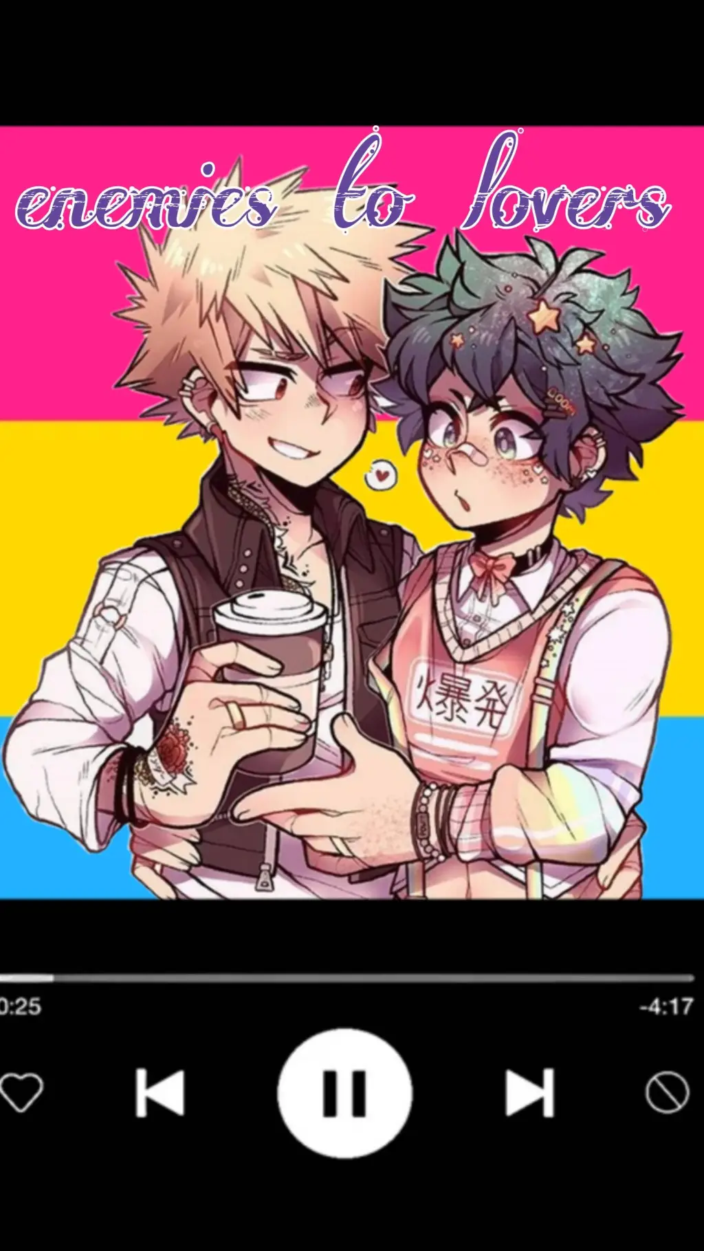 ai character: MHA background